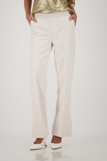 monari pleated pants
