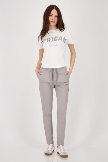 basic rib pants