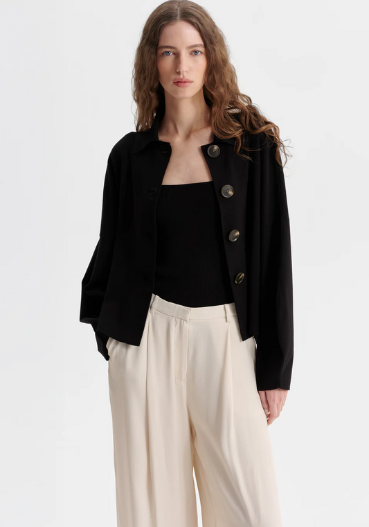 morrison - bennett knit cardigan - Haus of Alma