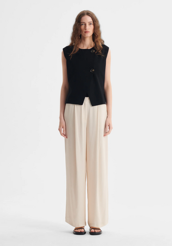 morrison - bennett knit vest - Haus of Alma