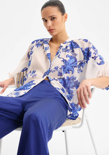 morrison - bonita blouse - Haus of Alma