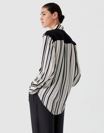 leroy shirt - stripe