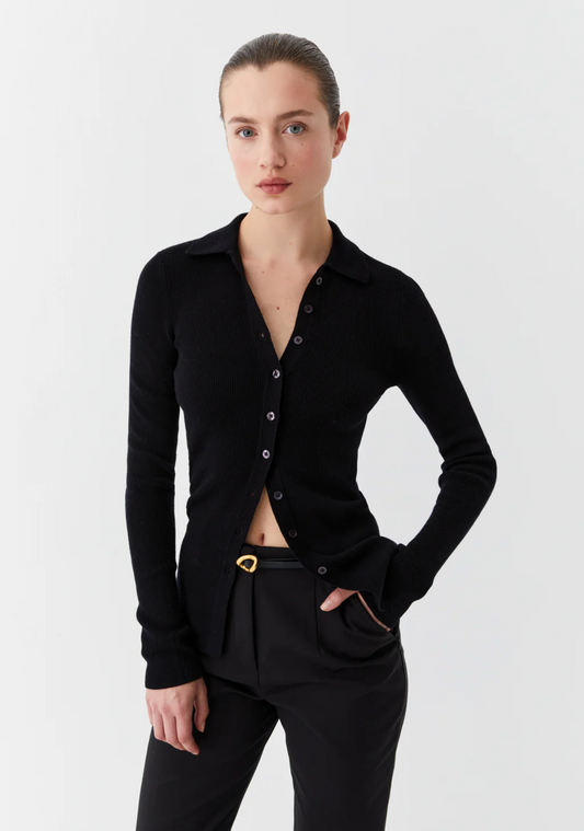 loren knit cardigan - Haus of Alma