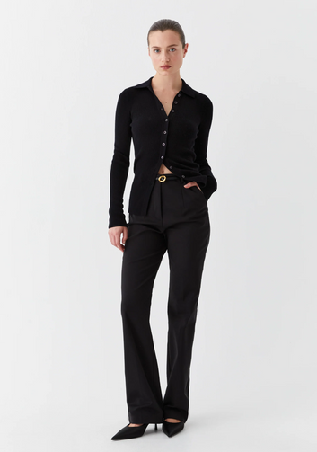 loren knit cardigan - Haus of Alma