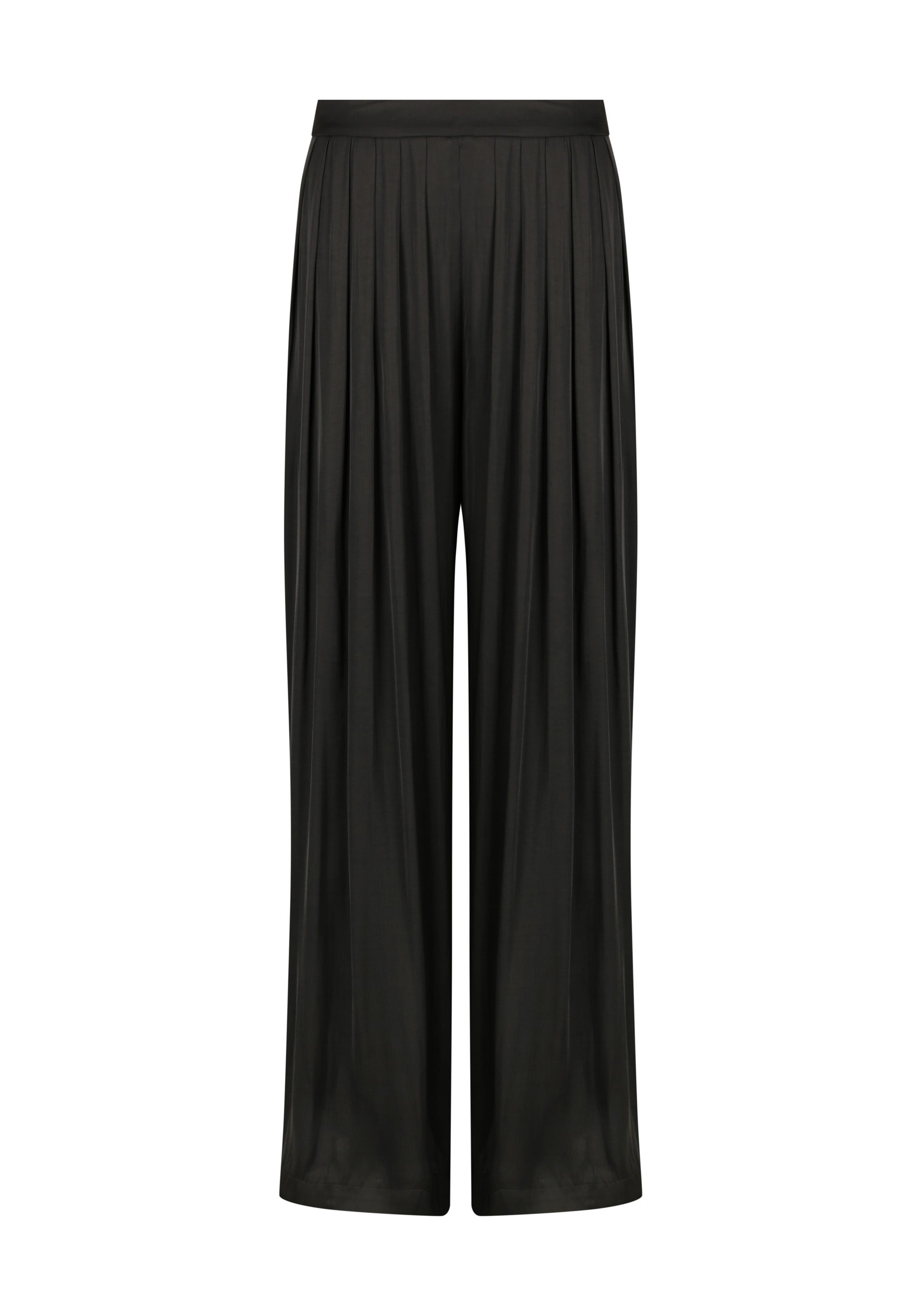 oriana pant - black - Haus of Alma