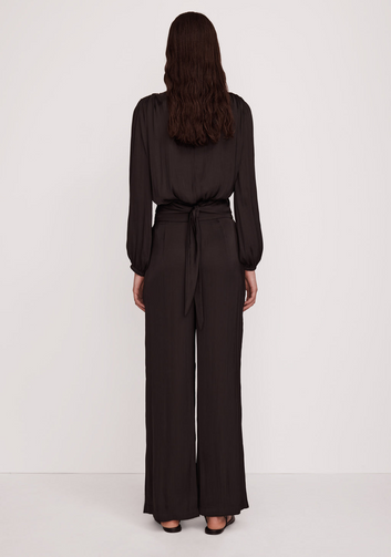 oriana pant - black - Haus of Alma