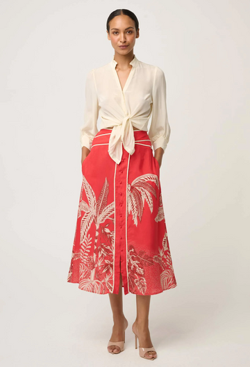 harper panel skirt