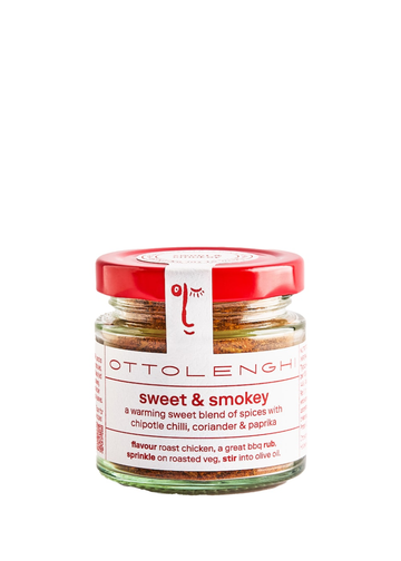 sweet and smokey 50g