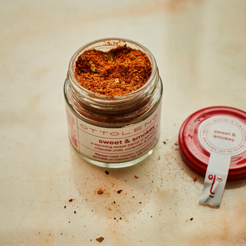 sweet and smokey 50g