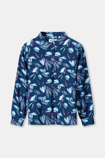 mila dashing nights blouse