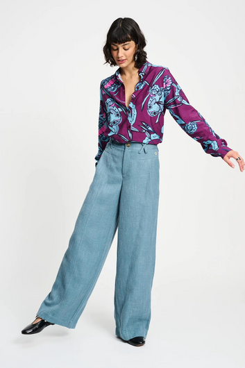 mila mystic dinner shirt