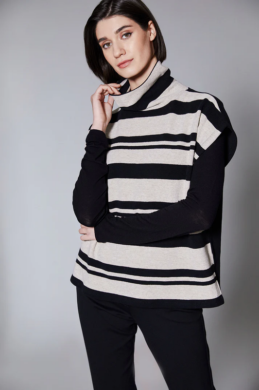 Peruzzi - sleeveless fleece - Haus of Alma