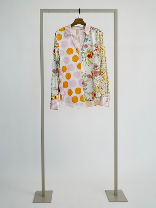 Herzen's Angelegenheit - quarz multi tunic - Haus of Alma