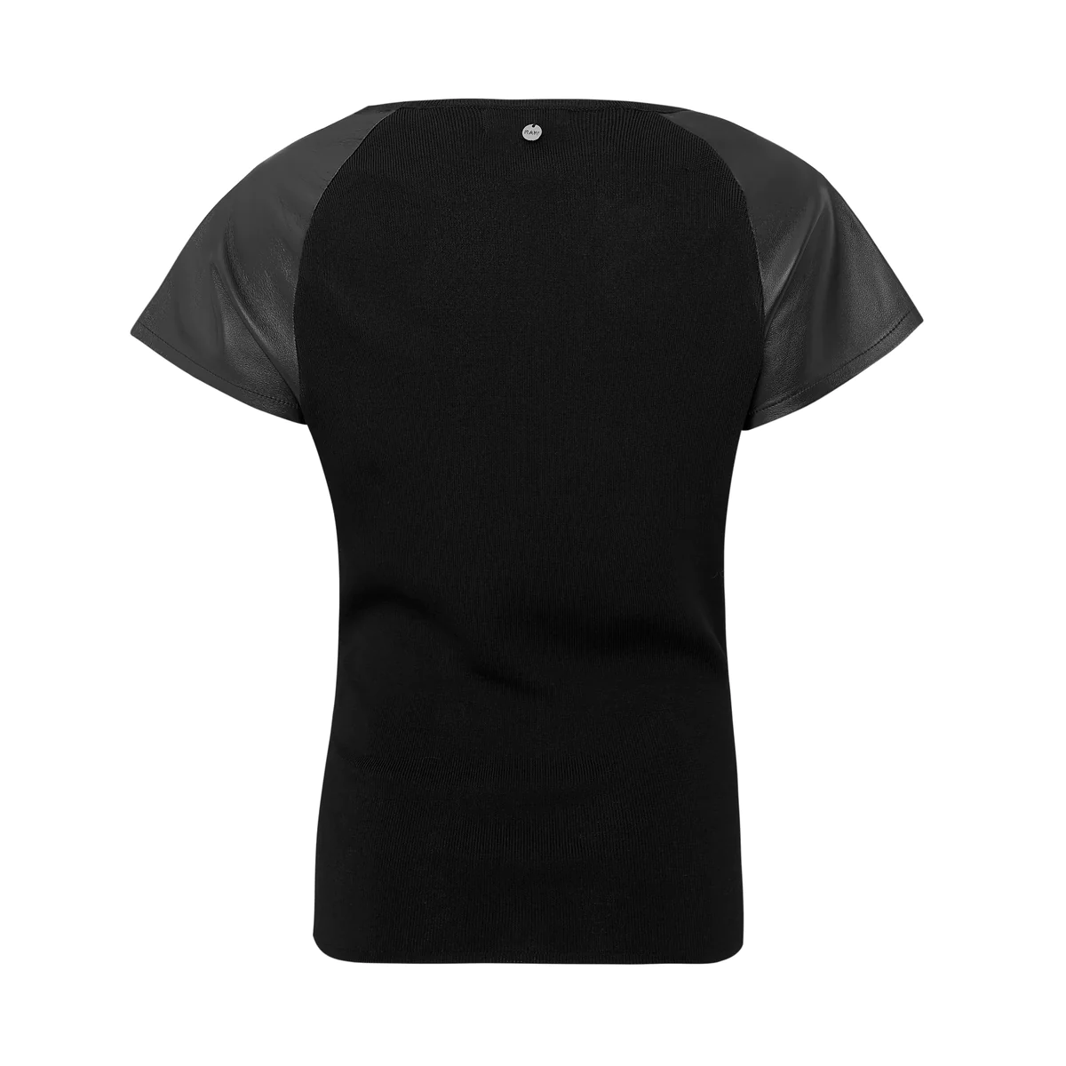 base layer cap sleeve top - Haus of Alma