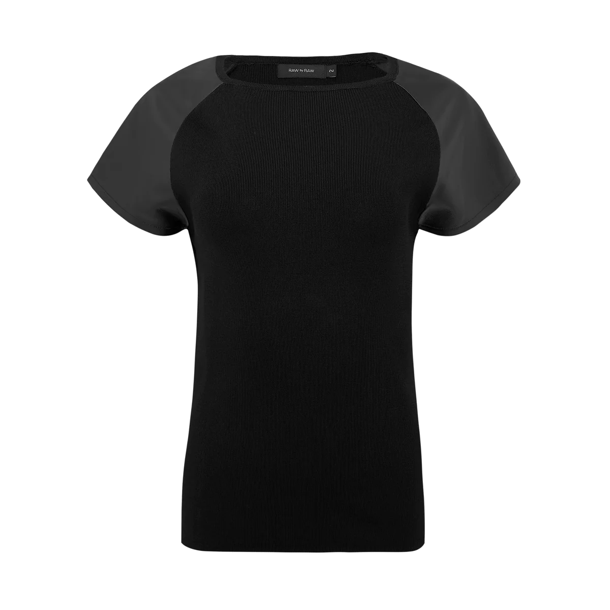 base layer cap sleeve top - Haus of Alma