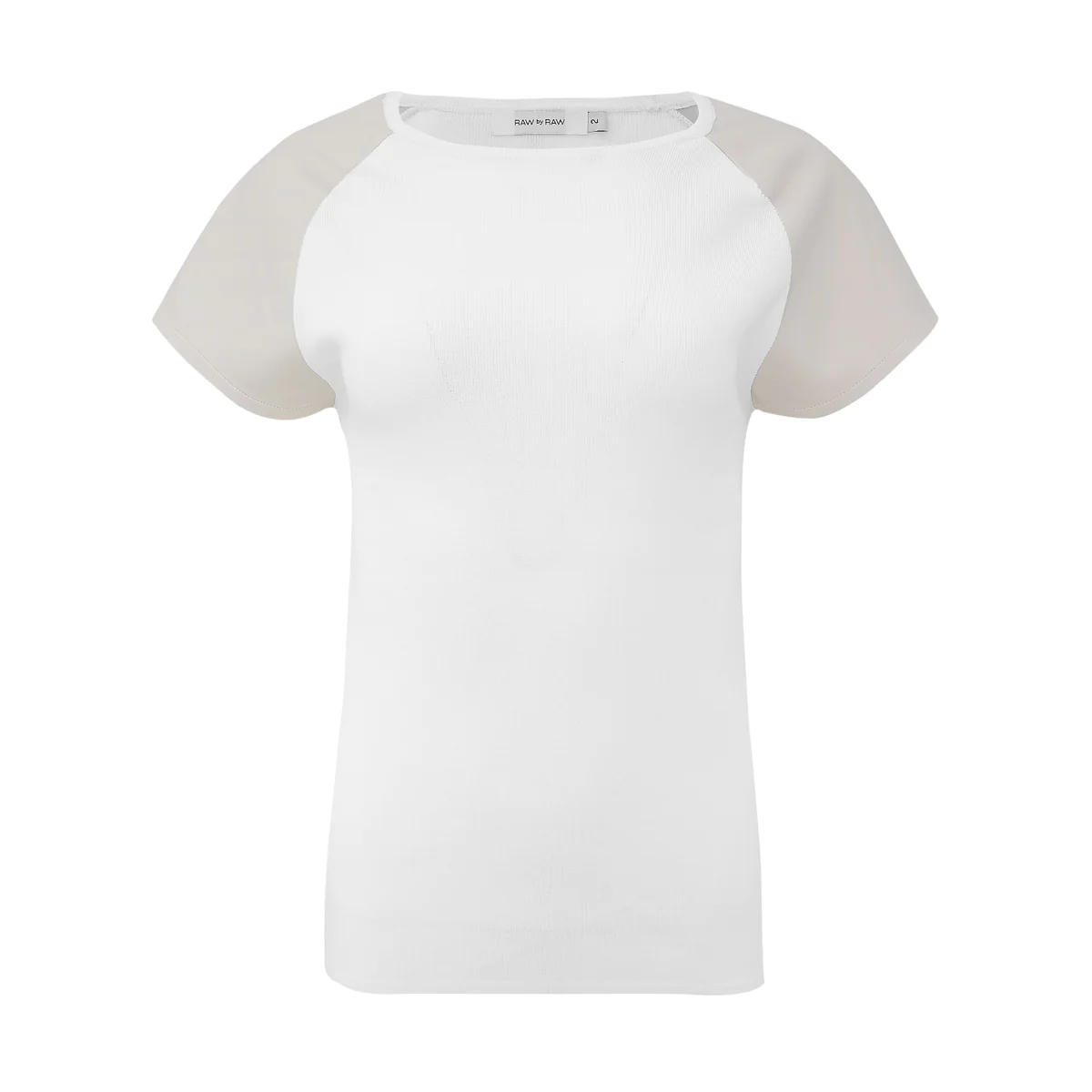 base layer cap sleeve top - Haus of Alma