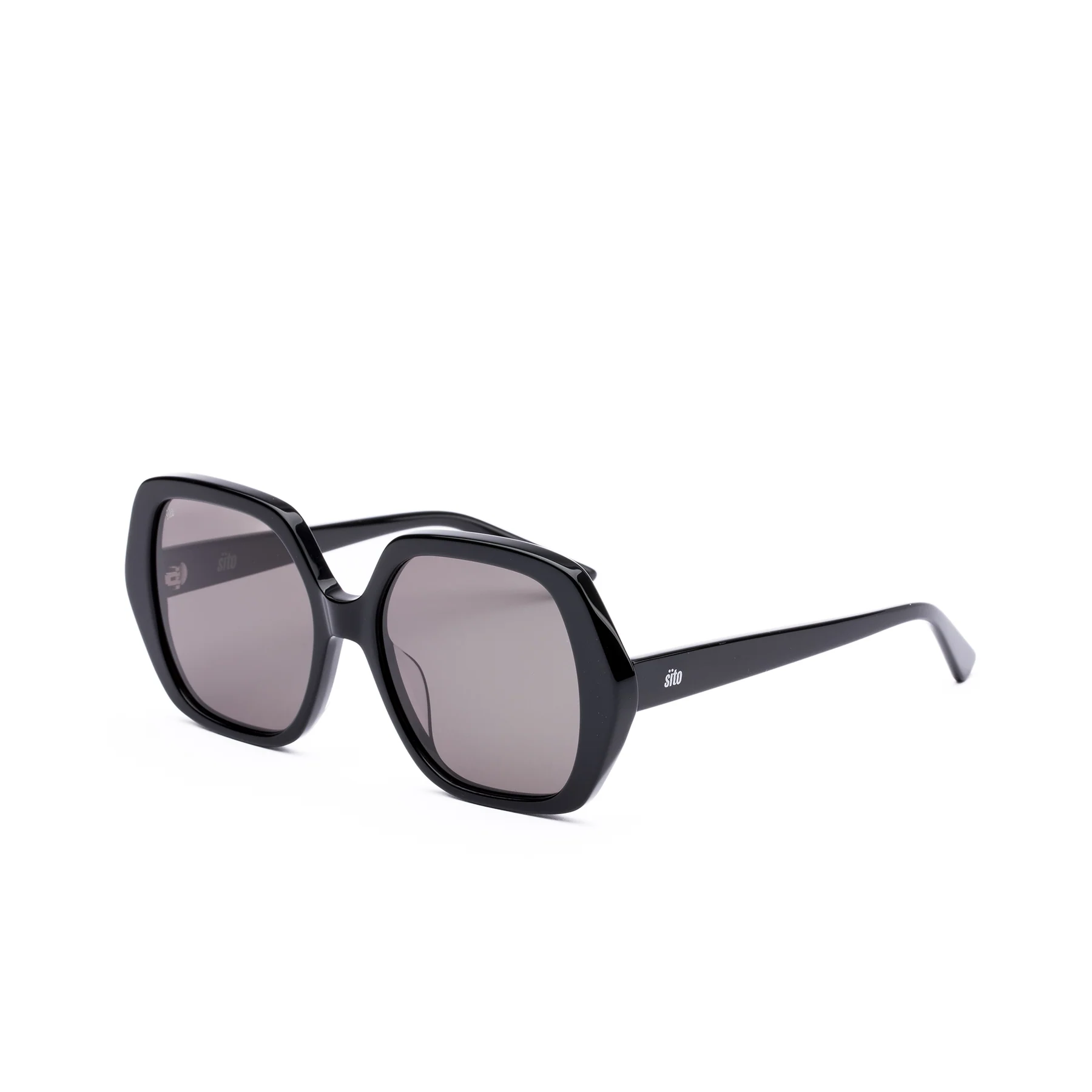 lucca - black/grey - Meg & Me Boutique & Espresso