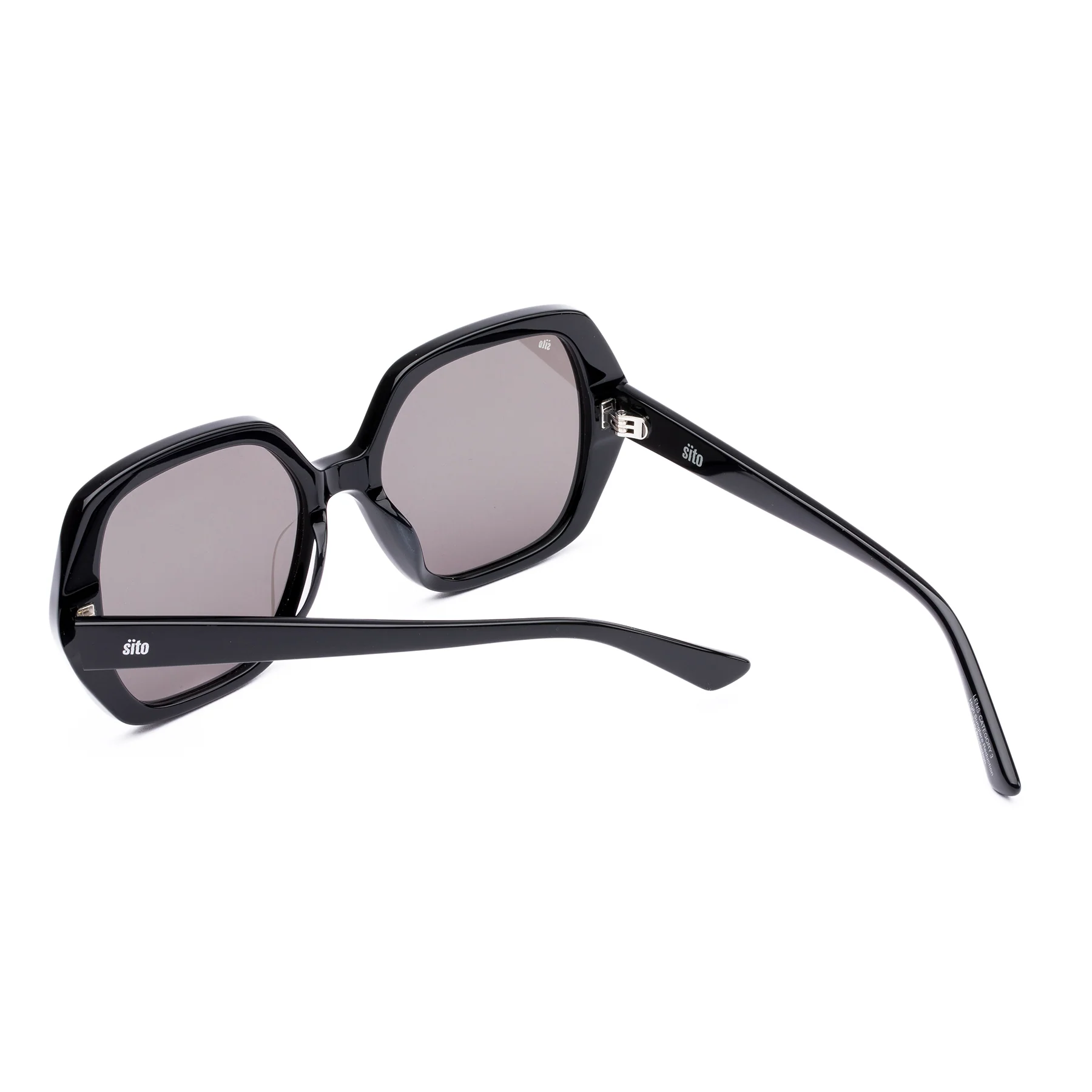 lucca - black/grey - Meg & Me Boutique & Espresso