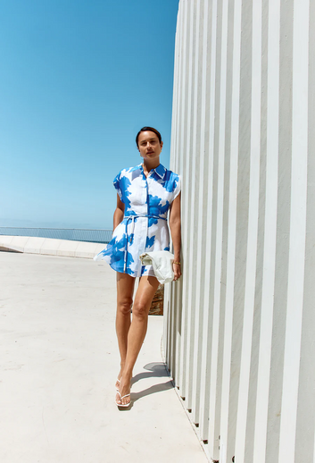 charmaine mini dress