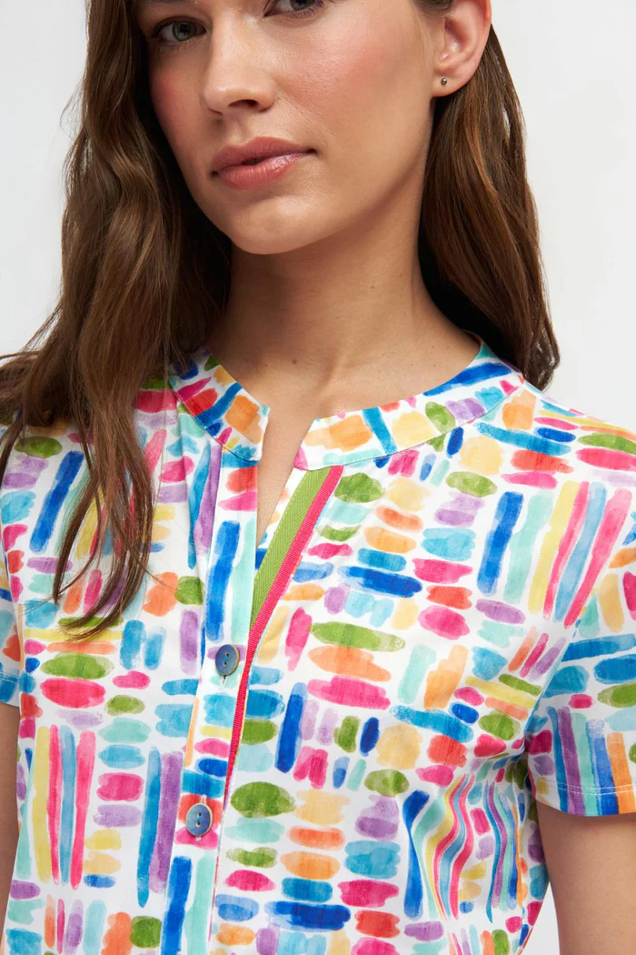 saura - multicolour - Haus of Alma