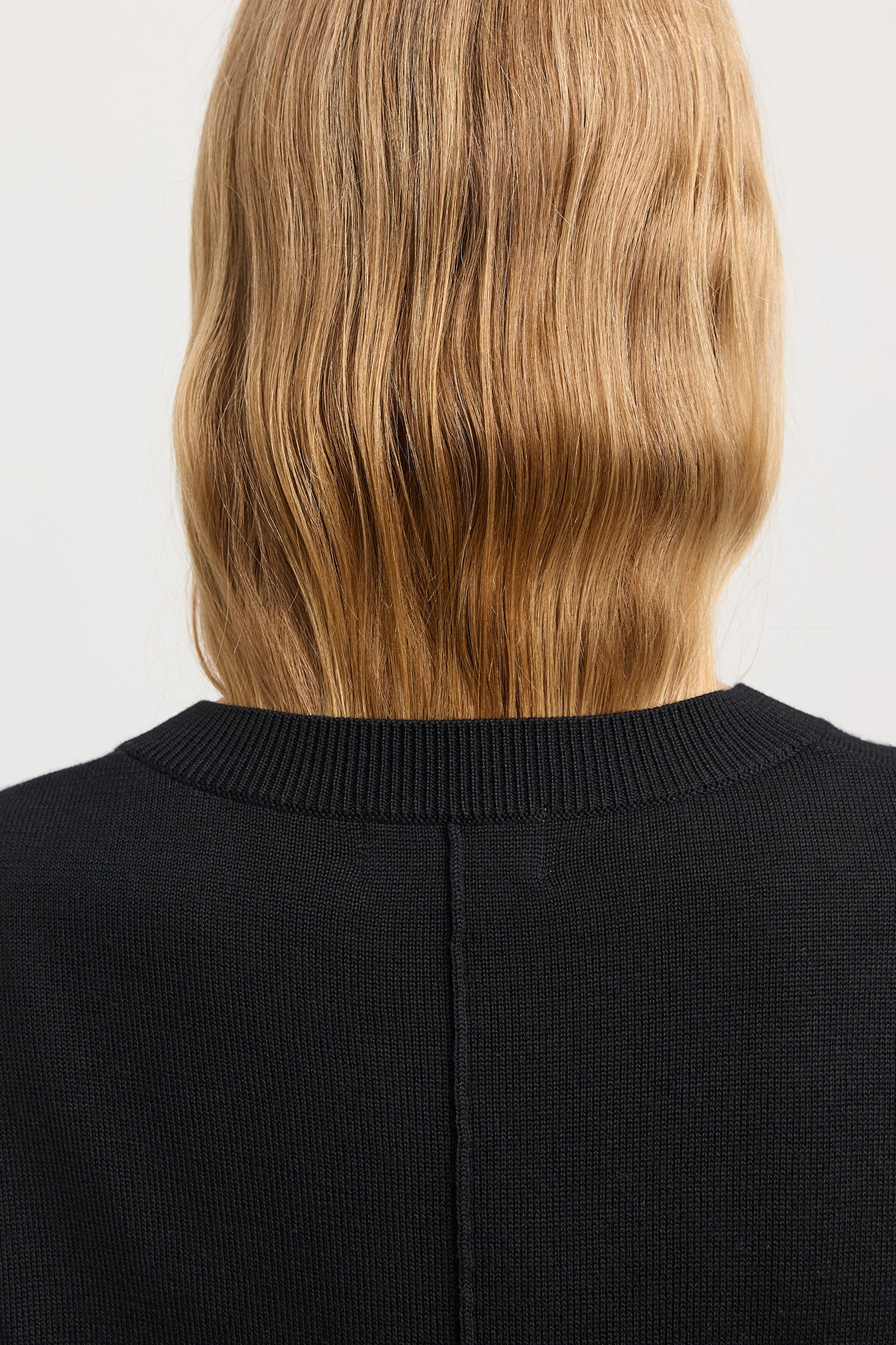 fine knit cardigan - Haus of Alma