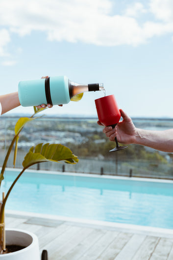 limited edition huski wine tumbler 2.0