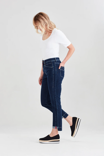 master jean - deep indigo