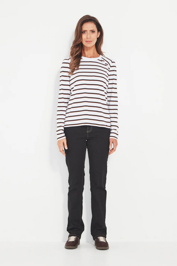 scatter top