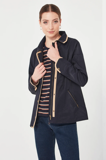 trance jacket