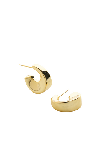 harper hoop earring