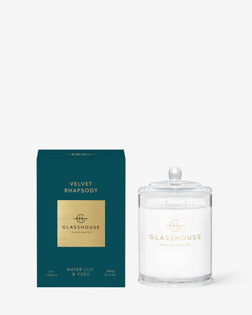 glasshouse candles - 380g