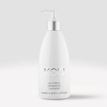 de-stress organic hand & body lotion 500ml - Meg & Me Boutique & Espresso