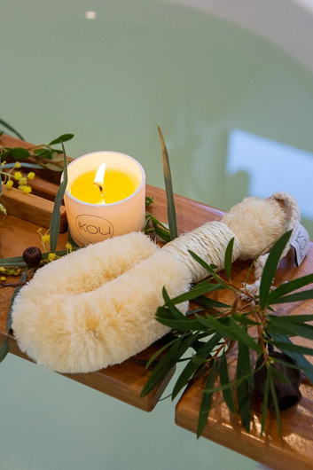 japanese body brush - Meg & Me Boutique & Espresso