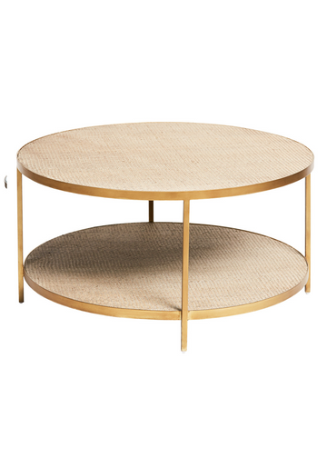 manhattan coffee table