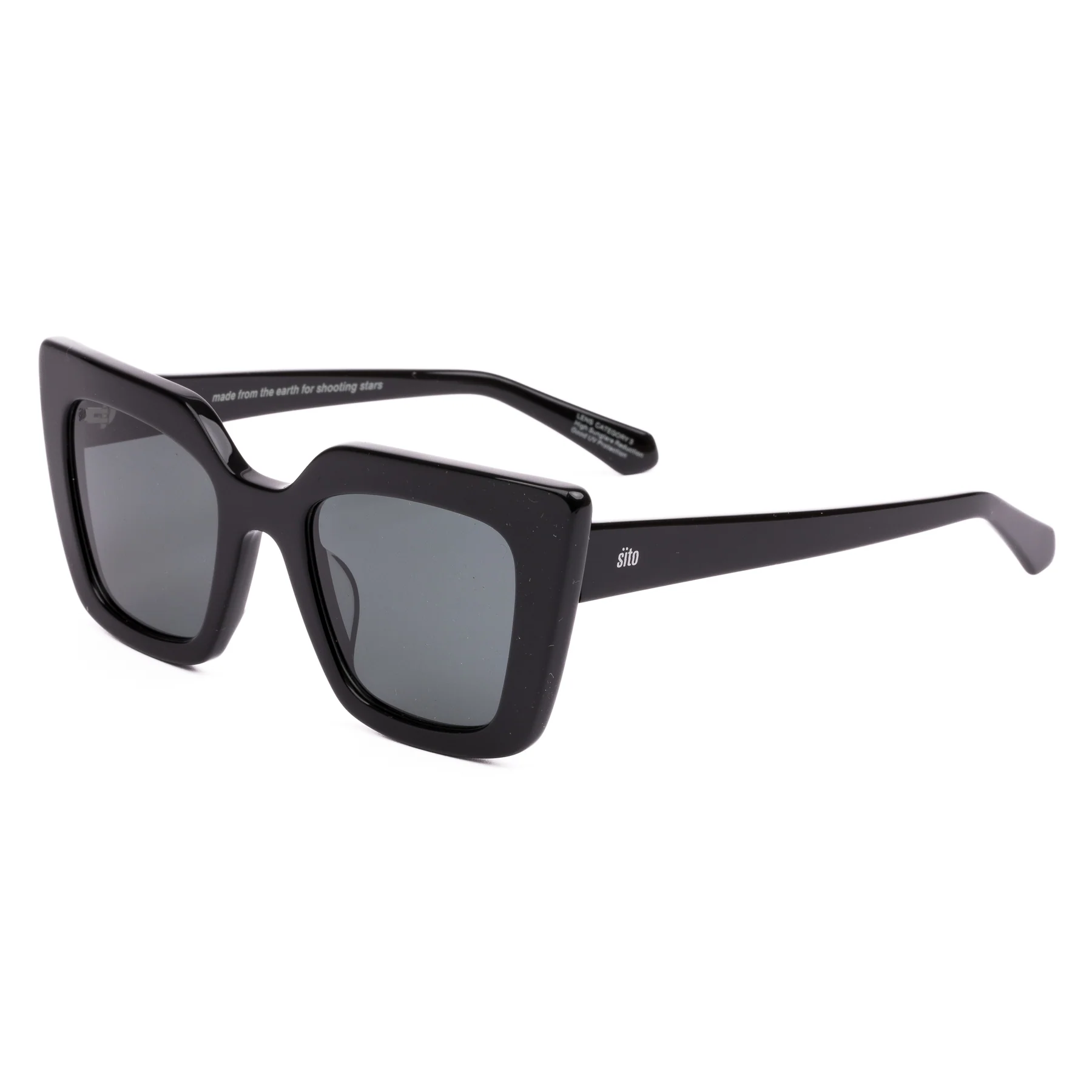 cult vision - black/iron grey polar - Meg & Me Boutique & Espresso