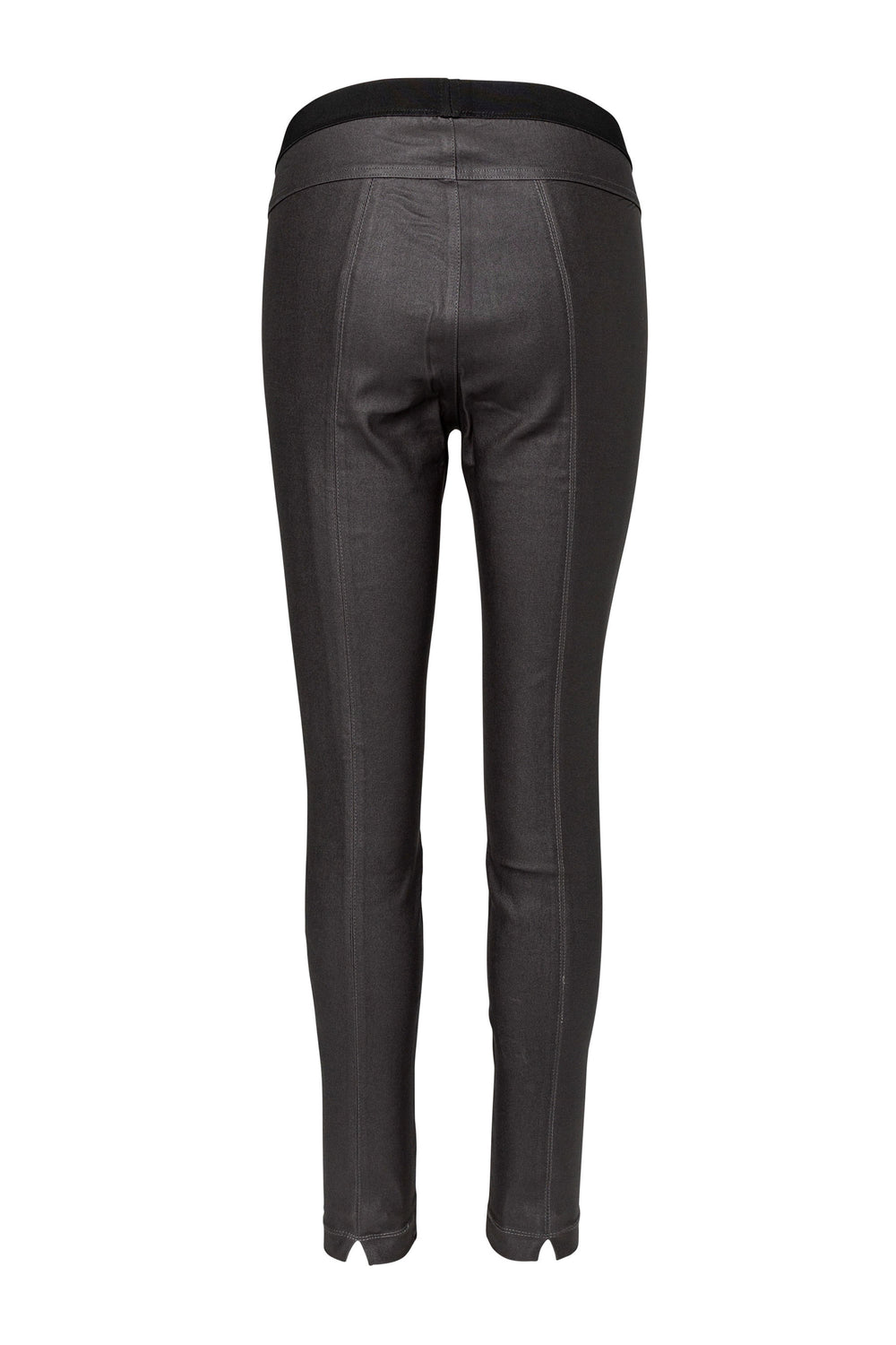 perugia pant - ash - Haus of Alma