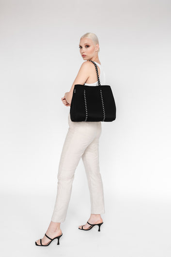 brighton bag - black